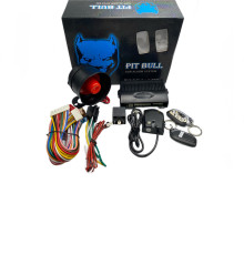 Автомобільна сигналізація Pit Bull два брелки автосигналізація (CA 460)