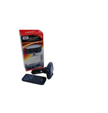 Автомобільний FM модулятор X16 FM трансмітер Bluetooth (FMX16)