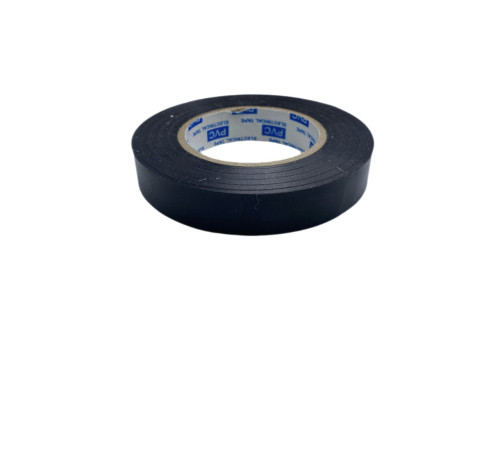 Ізолента чорна PVC 50м (PVC-50)