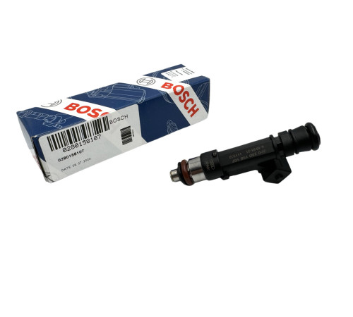 Форсунка паливна Bosch Газель Волга Уаз ОЕМ 405 406 (0280158107)