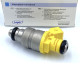 Форсунка паливна Continental для ваз 2110 2111 2112 1118 2123 жовта (E20734)