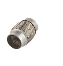 Гофра приймальної труби ASR 45х100 Chery Amulet Opel Astra Vectra 3-х шарова