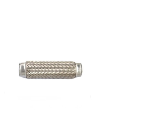 Гофра глушника ASR 45х230 Daewoo Espero Hyundai Kia 2-х шарова (EC45х230х2)