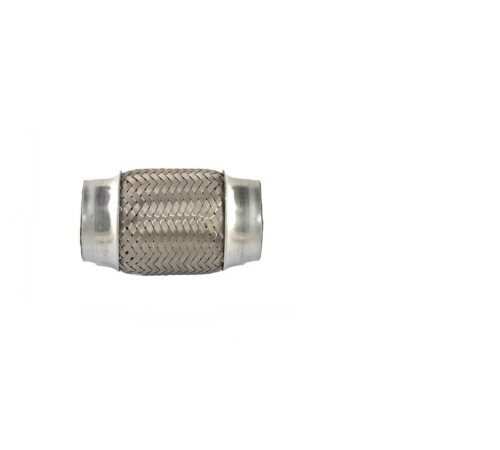 Гофра глушника ASR 50х120 Volkswagen 3-х шарова (EC50х120х3)