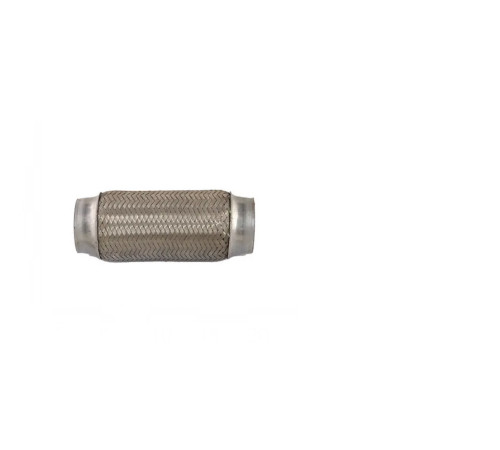 Гофра глушника ASR 50х180 3-х шарова (EC50х180х3)