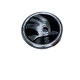 Емблема Логотип SKODA Хром 80 мм (5JD853621A)