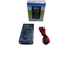 Цифровий мультиметр тестер (DT-830B)