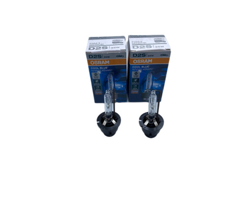 Ксенонова лампа Osram Xenon D2S 35W P32-d 5000K комплект 2 штуки (66240CBI)
