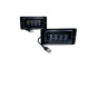 Протитуманні фари LED для ваз 2110 2111 2112 2113 2114 2115 2123 7 лінз (kt21107l)