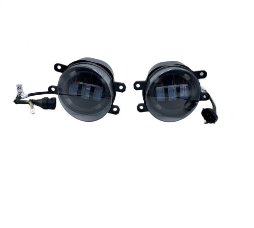 Протитуманні фари Led Toyota Lexus Citroen 30W ДХО 12 24V (G-FT3Z-W-SW)