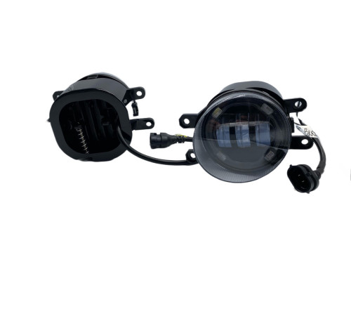 Протитуманні фари Led Toyota Lexus Citroen 30W ДХО 12 24V (G-FT3Z-W-SW)