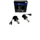 Світлодіодні лампи Led S1 H4 12 24v 25w optimal-l 6500k 4000l радіатор (S1H4h)