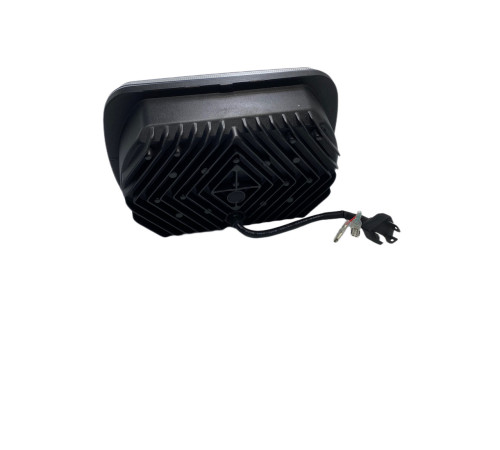 Фара led 5X7 дюйма 75W ближній дальній та поворот Jeep Ваз Nissan Land Rover 20 7 14см 12 24V (lJLS5939)
