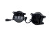 Протитуманні фари 90мм 3.5д Led Renault Dacia Logan Jeep Wrangler JK 1 Honda Nissan білий жовтий (35d5liny)