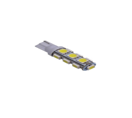 Led лампа OEM T10 13SMD W5W білий 12 24V (T10W5W13SMD)