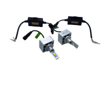 Світлодіодні лампи LED D1S D3S 6000k 14000Lm 35w комплект (LED3S)