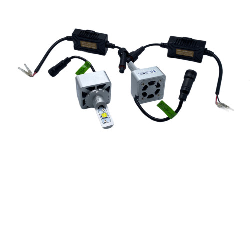 Світлодіодні лампи LED D1S D3S 6000k 14000Lm 35w комплект (LED3S)