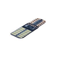 Лампа світлодіодна Led T10 W5W 24smd 1206 чіп canbus білий (T105W5CAN)