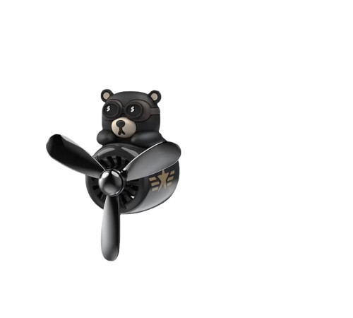Ведмедик Пілот автомобільний ароматизатор HACO Pilot Bear (A004)