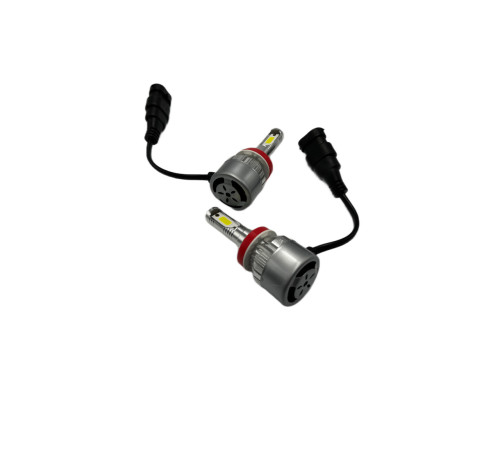 Комплект автомобільних Led ламп C6 H11 36w комплект 2 штуки (C6H11)