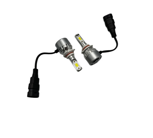 Комплект автомобільних Led ламп C6 HB4 36w комплект 2 штуки (C6HB4)