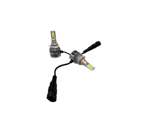 Комплект автомобільних Led ламп C6 HB3 36w 12V комплект 2 штуки (C6HB3)