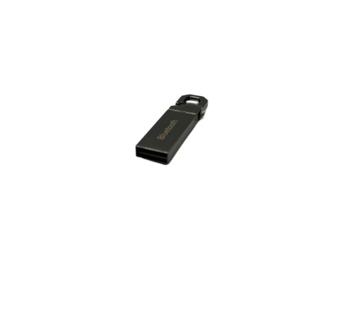 Трансмітер модулятор Bluetooth USB 580B сірий (BT6872)