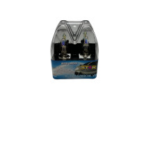 Галогенная лампа Star Xenon H1 12V 100W rainbow yellow комплект (R1241S3)