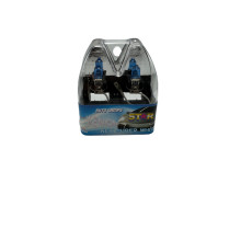 Галогенна лампа Star Xenon H3 12V 100W super white комплект (S1241H3)
