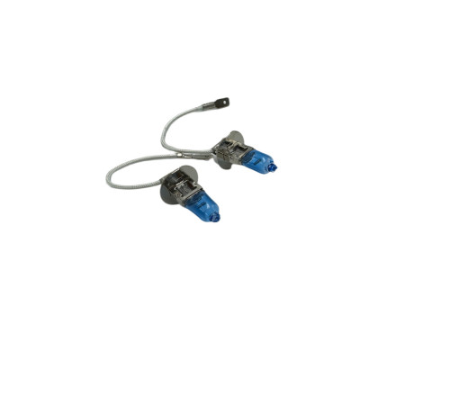 Галогенна лампа Star Xenon H3 12V 100W super white комплект (S1241H3)