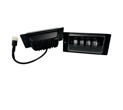 Протитуманні фари OEM led ваз 2110 2111 2112 2113 2114 2115 білий жовтий (2110LEYD)