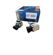 Автомобільні LED лампи Q7 H27 30W 15000lm 12 24 вольта (Q7-H27)