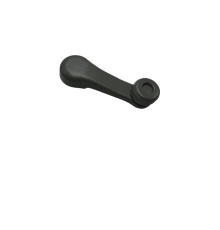 Ручка склопідіймача OEM Daewoo Lanos Sens сіра (96238361)