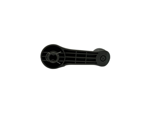 Ручка склопідіймача OEM Daewoo Lanos Sens сіра (96238361)