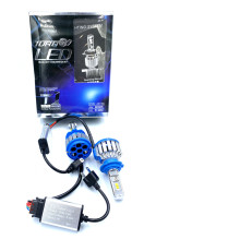 Світлодіодні автомобільні лампи Turbo Led T1 H7 35W 3500LM 6000K (T1H7)