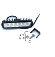 Фара прожектор LML K1918 FLOOD 6Led 3w 160mm 45mm (K1918F)