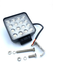 Фара прожектор LML K1748E F1048E SPOT 16led 2w 105mm 105mm (K1748E F)