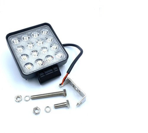 Фара прожектор LML K1748E F1048E SPOT 16led 2w 105mm 105mm (K1748E F)