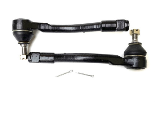 Накінечник рульовий SVVAC Hyundai Accent 2006-2012 Kia Rio 2005-2012 комплект 2 шт (56820-1E000)