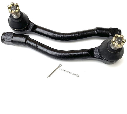 Накінечник рульовий SVVAC Hyundai Accent 2006-2012 Kia Rio 2005-2012 комплект 2 шт (56820-1E000)
