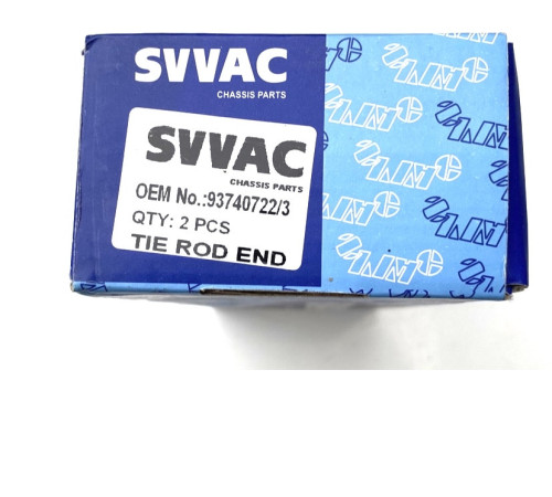 Накінечник кермовий SVVAC Chevrolet Aveo 1.5 л CEKD-13L (93740722/3)