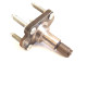 Ступиця задня ліва Genuine Chevrolet Aveo цапфа (96535151)