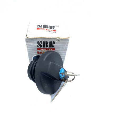 Кришка бака чорна SBR для ваз 2108 2109 21099 (GP-08 SBR)