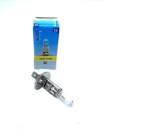Авто лампа New Star H1 12V 55W (NH112V55W)
