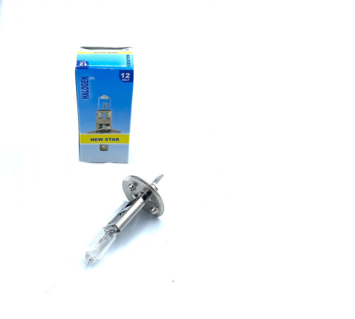 Авто лампа New Star H1 12V 55W (NH112V55W)
