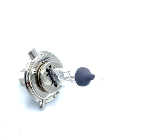 Автомобільна лампа DRK Star H4 100W 12V P43T 1шт (H4100WP43T)