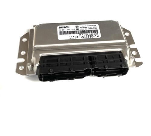 Електронний блок керування Bosch для ваз 1118 Калина (11194-1411020-10)