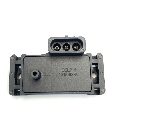 Датчик абсолютного тиску Deplhi Daewoo Lanos Nexia (12569240)