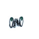 Універсальні світлодіодні повторювачі повороту зелений (XG008B)