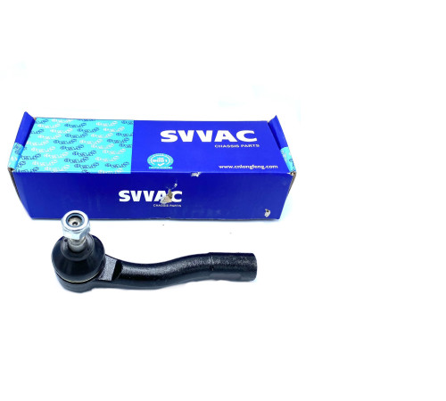 Наконечник рульовий лівий SVVAC Chevrolet Lacetti (96407485)
